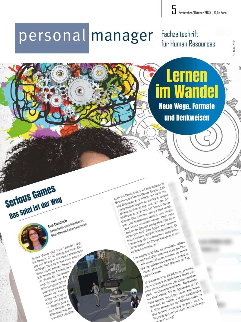 Artikel Personal Manager