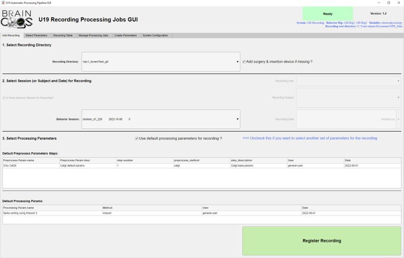 Manipulation Pipeline Brain Cogs Mini Vr Rigs - Minimal Pictures - Incredible Retina Collection