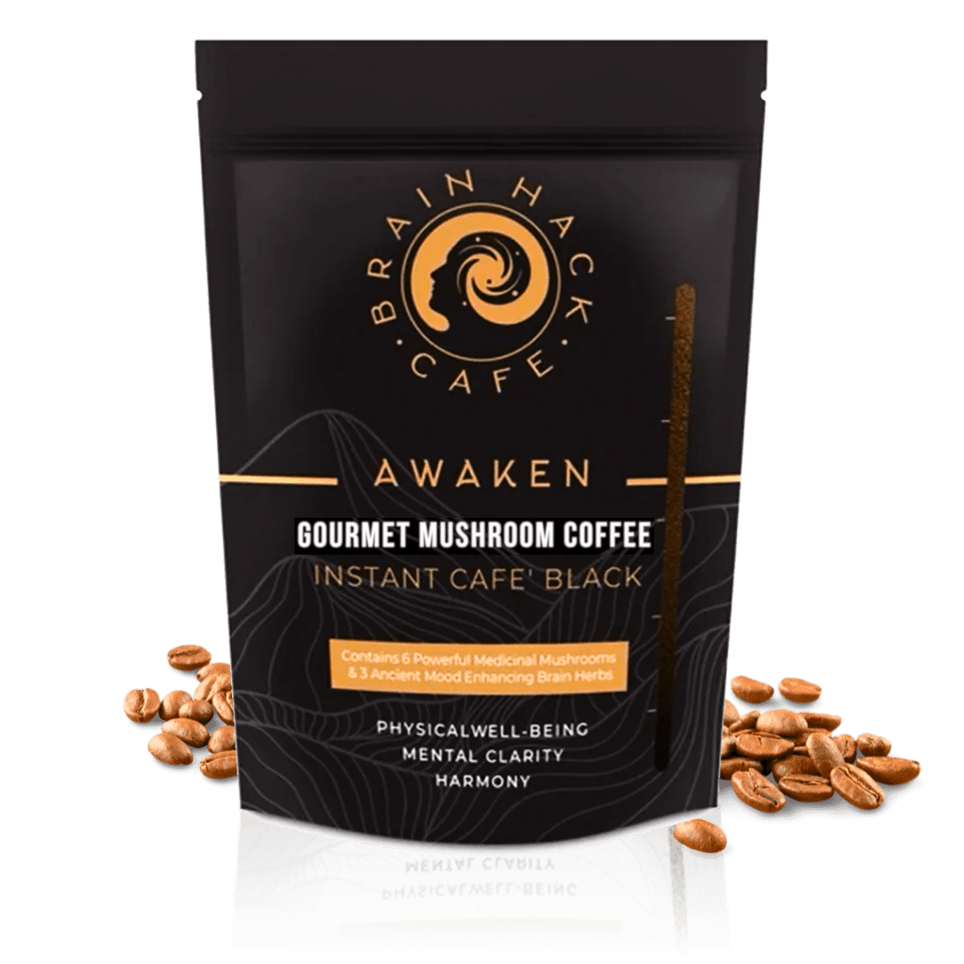 Brain Hack Cafe Boost Your Brain Power