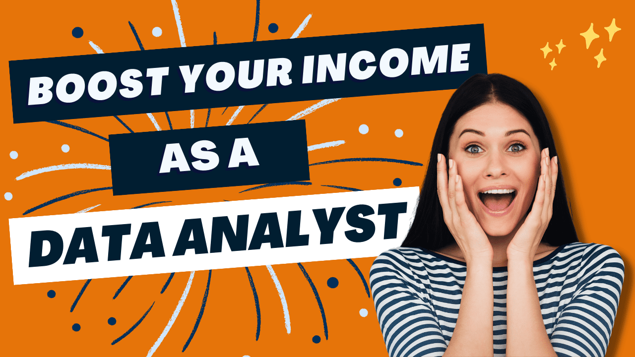 Learn How to Make Money From Your Data Analysis Skills