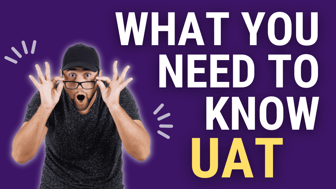 User Acceptance Testing - Brainiate Show