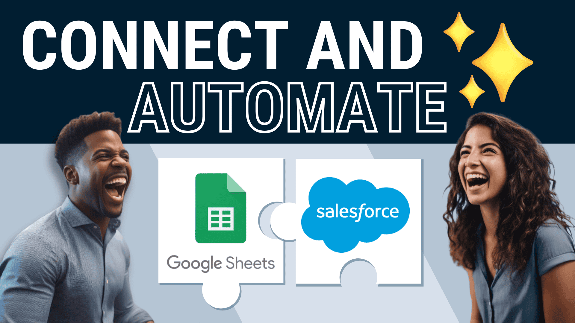 Elevating Your Google Sheets and Salesforce Integration