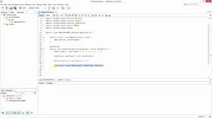 Stone River Elearning Javafx Building Client Applications Edumall Info - Download Professional Ocean Picture | High Resolution