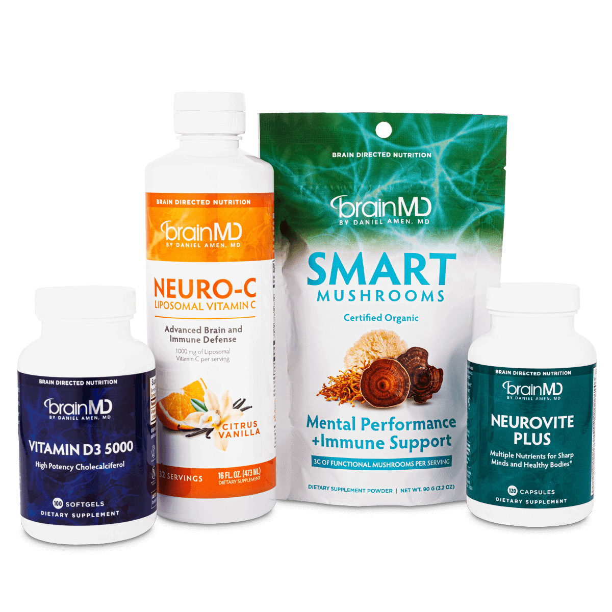 Vitamin Bundle Boost Your Immunity - Geometric Backgrounds - Beautiful High Resolution Collection