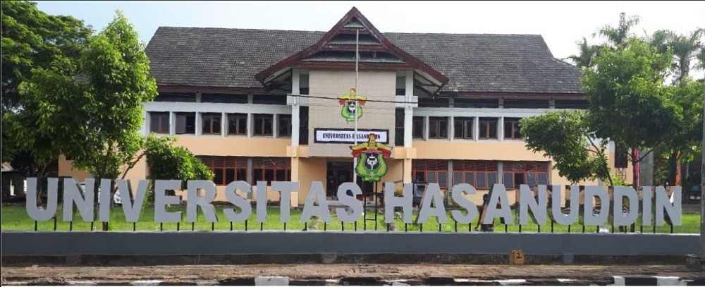Terakreditasi b badan akreditas nasional perguruan tinggi. Universitas Hasanuddin Makassar Daftar Jurusan Dan Akreditasi Brain Personalities
