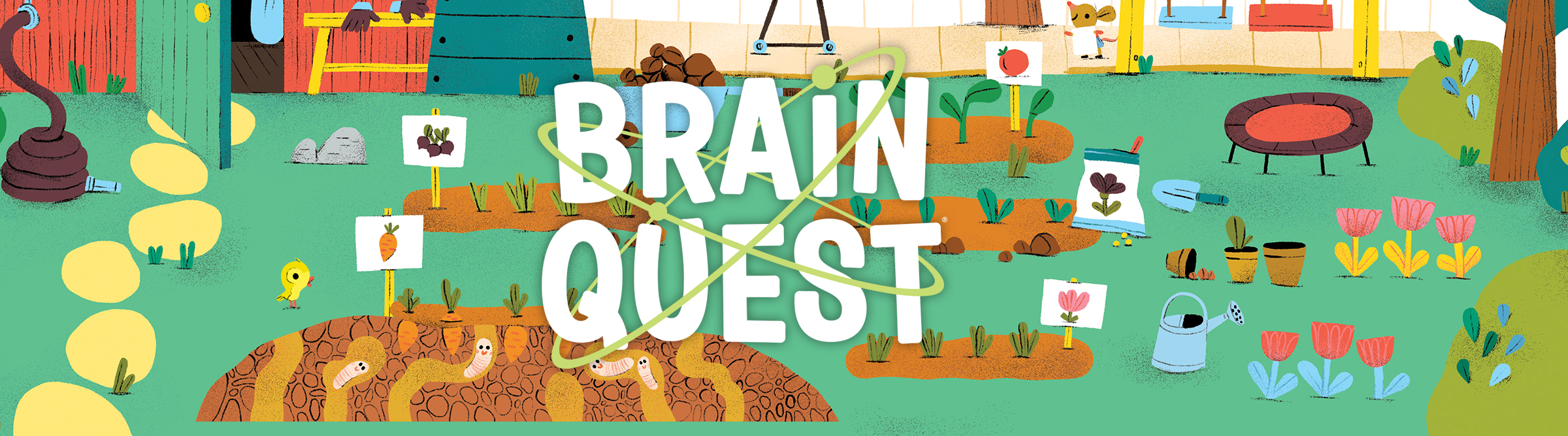 Brain Quest  Home | Hachette Book Group