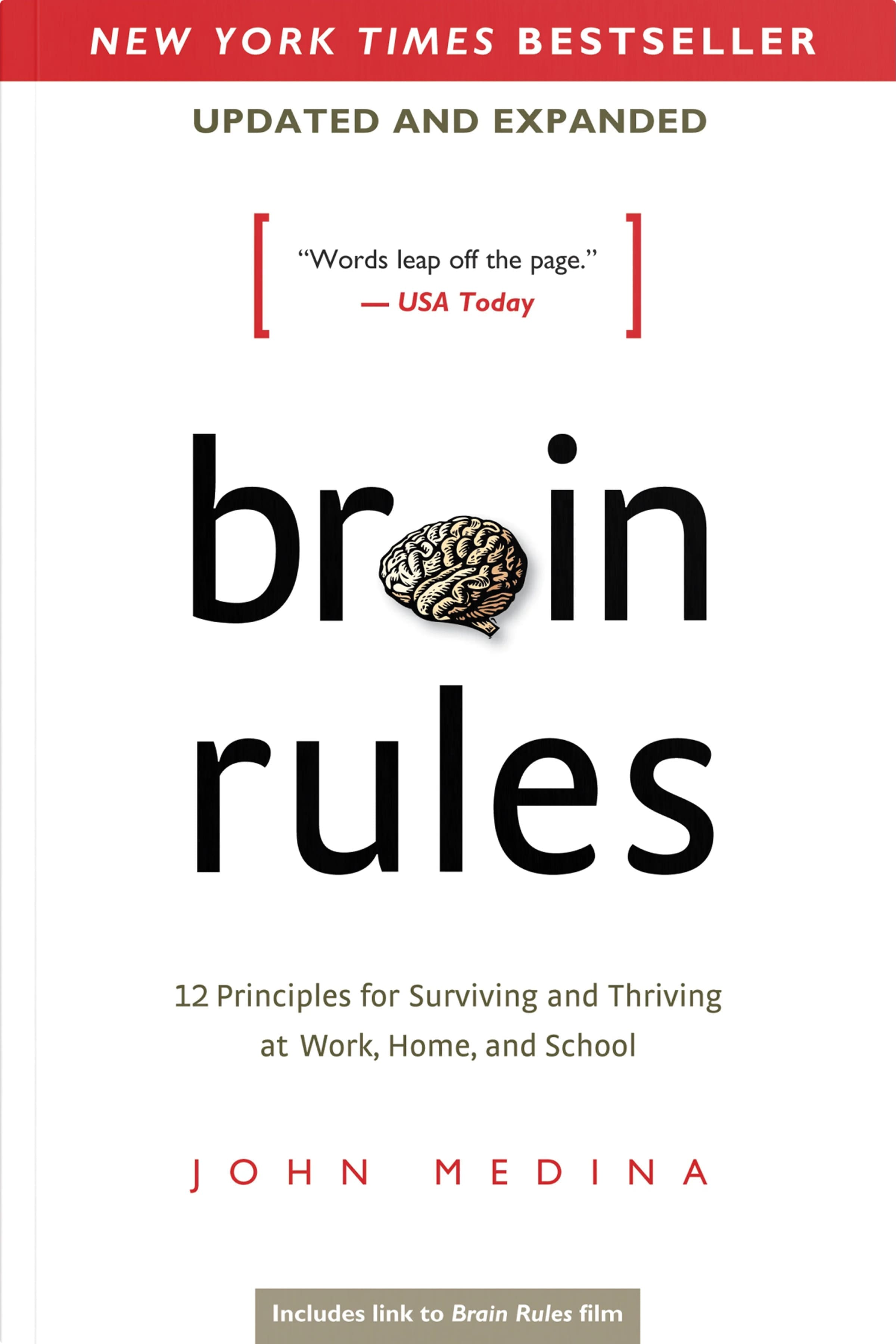Brain Rules