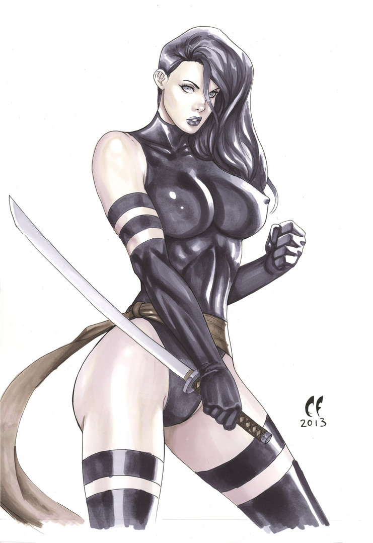 psylocke artisan betsy braddock