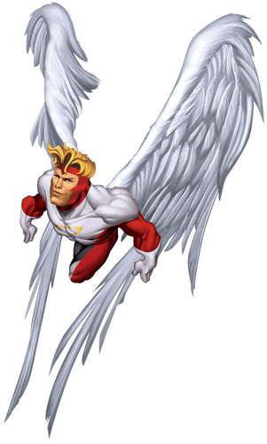angel guardian warren worthington IIII