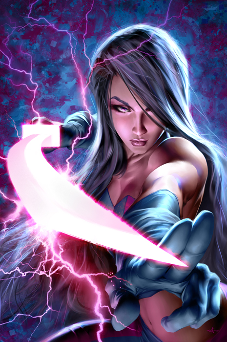 psylocke artisan betsy braddock