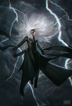 storm idealist ororo monroe