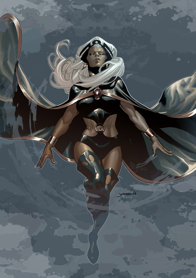 storm idealist ororo monroe