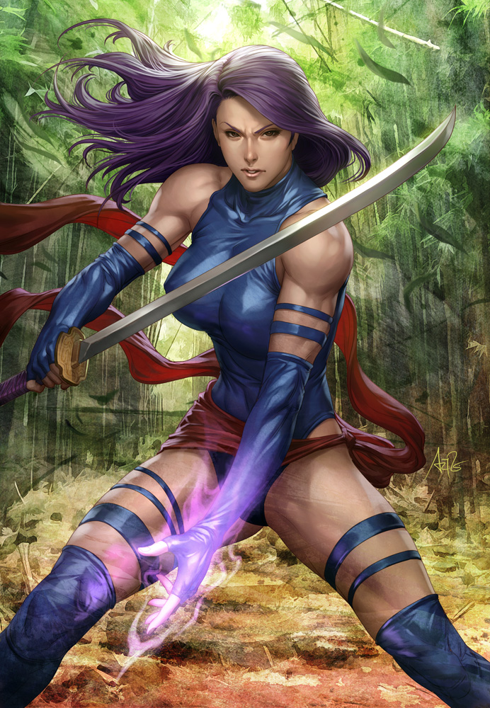 psylocke artisan betsy braddock