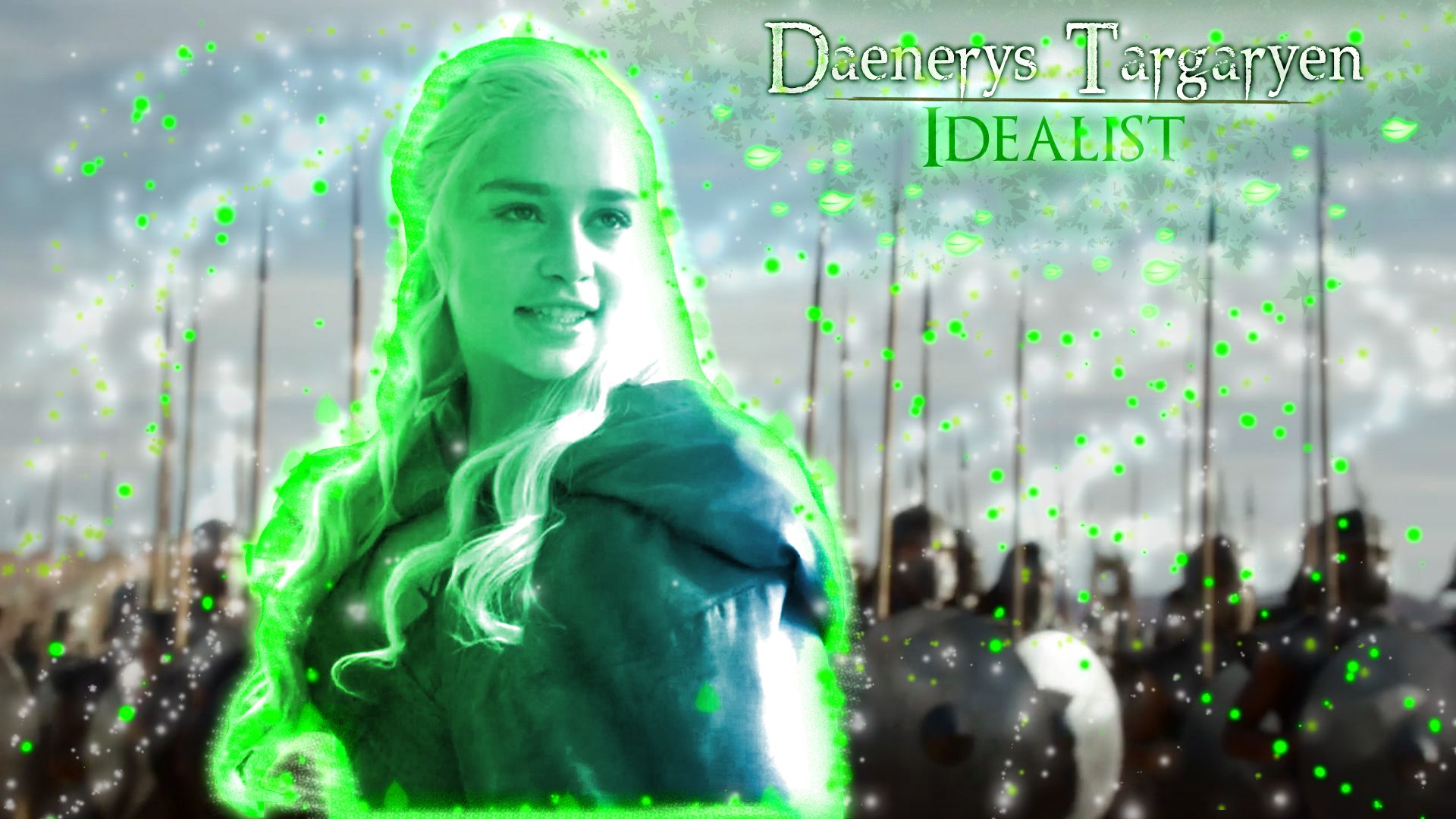 game of thrones daenerys targaryen idealist