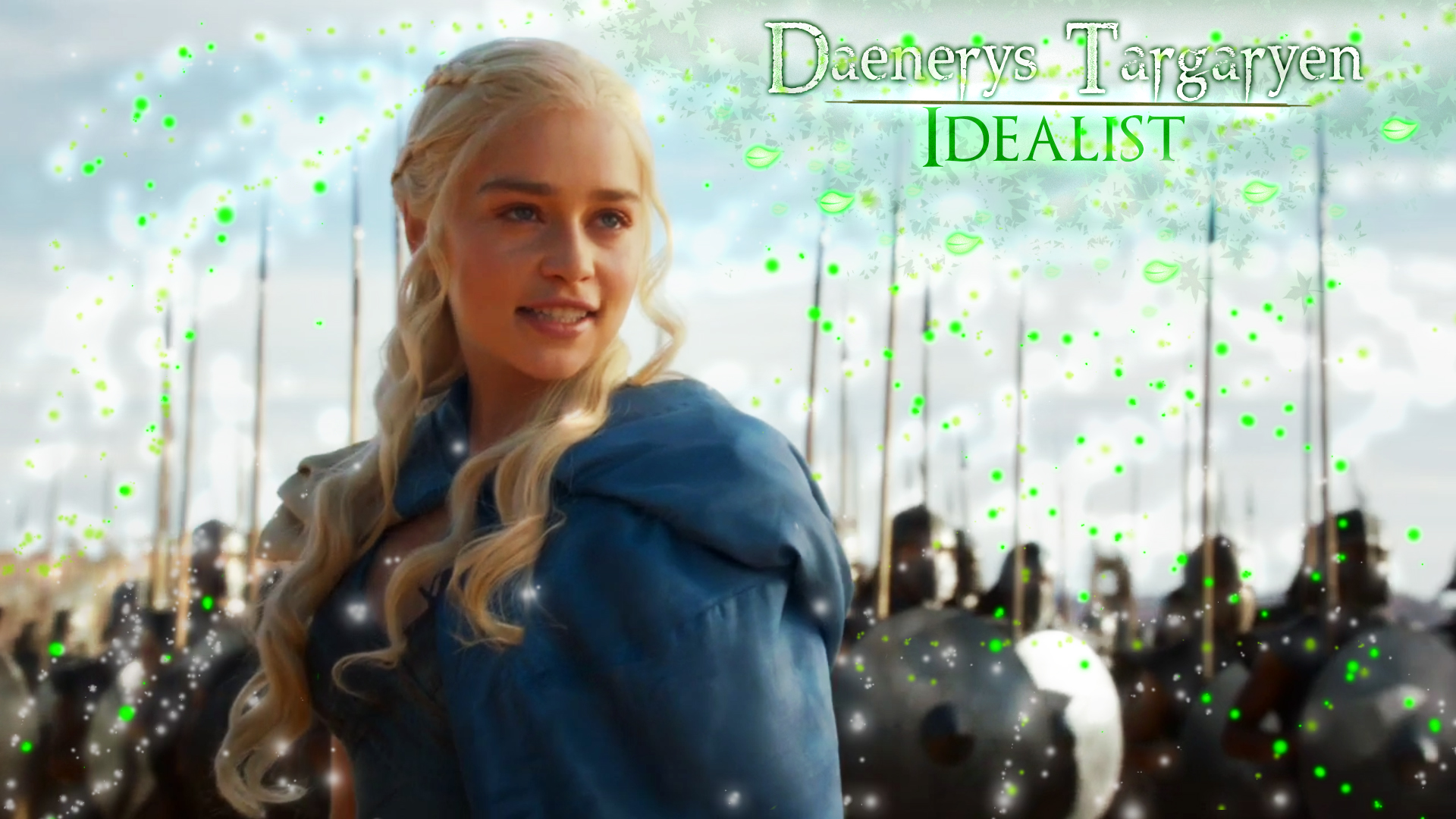 game of thrones daenerys targaryen idealist