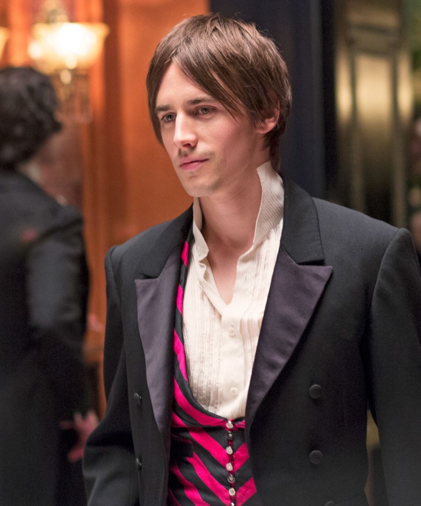 favorite penny dreadful character