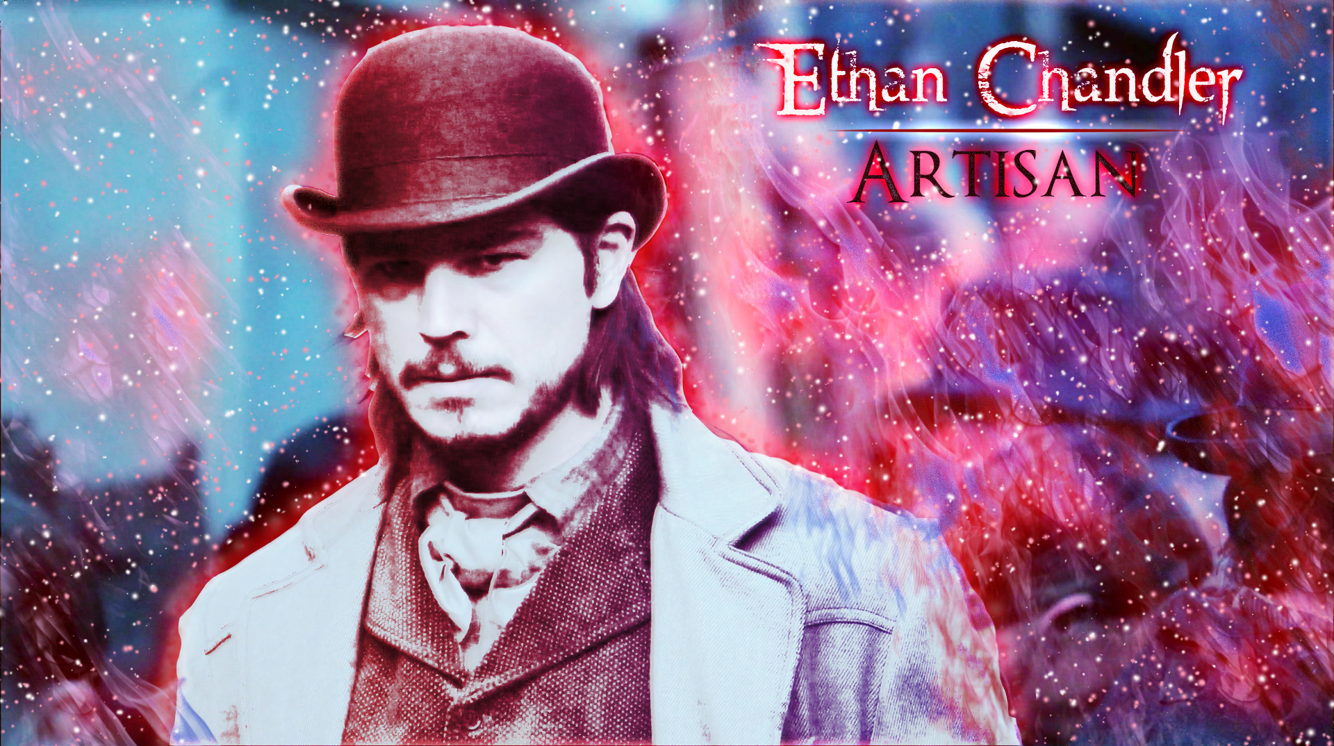 ethan chandler artisan showtime penny dreadful
