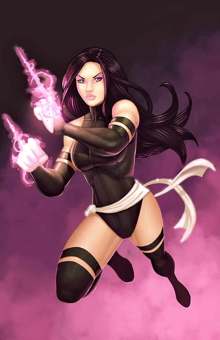 psylocke artisan betsy braddock