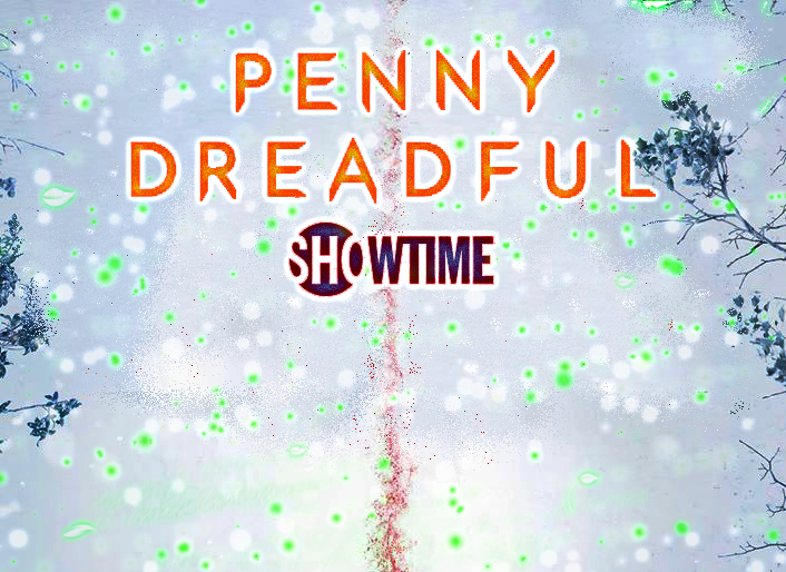 penny dreadful showtime