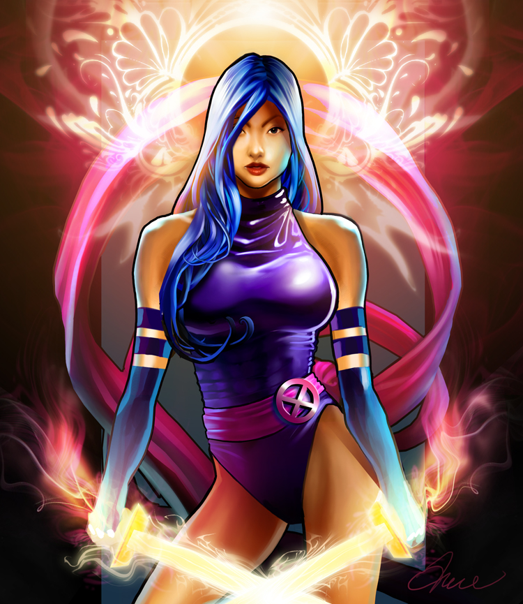 psylocke artisan betsy braddock
