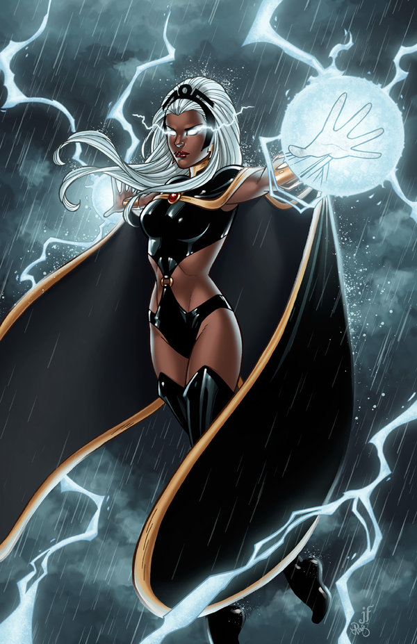 storm idealist ororo monroe