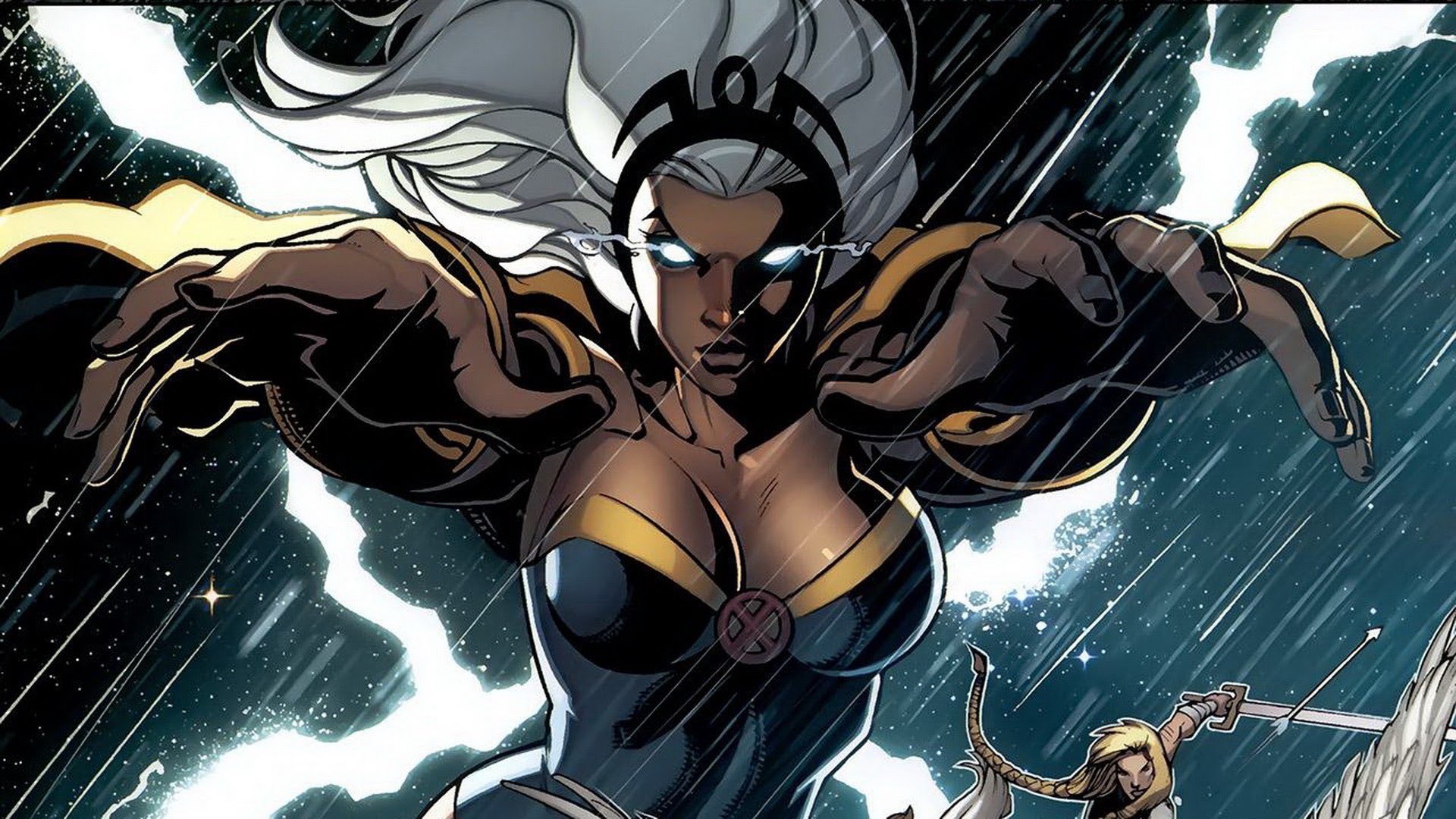 storm idealist ororo monroe