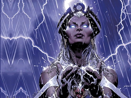 storm idealist ororo monroe