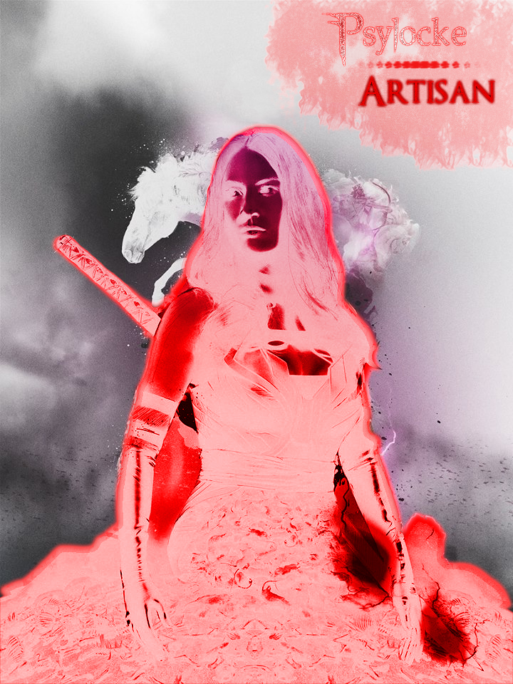 psylocke artisan betsy braddock