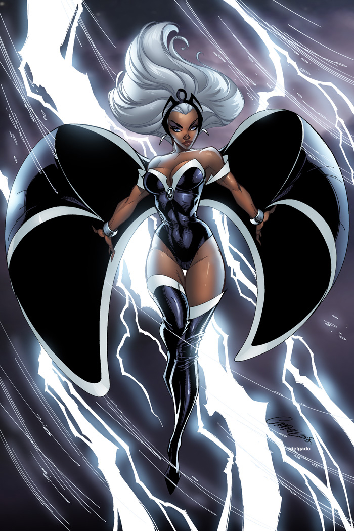 storm idealist ororo monroe