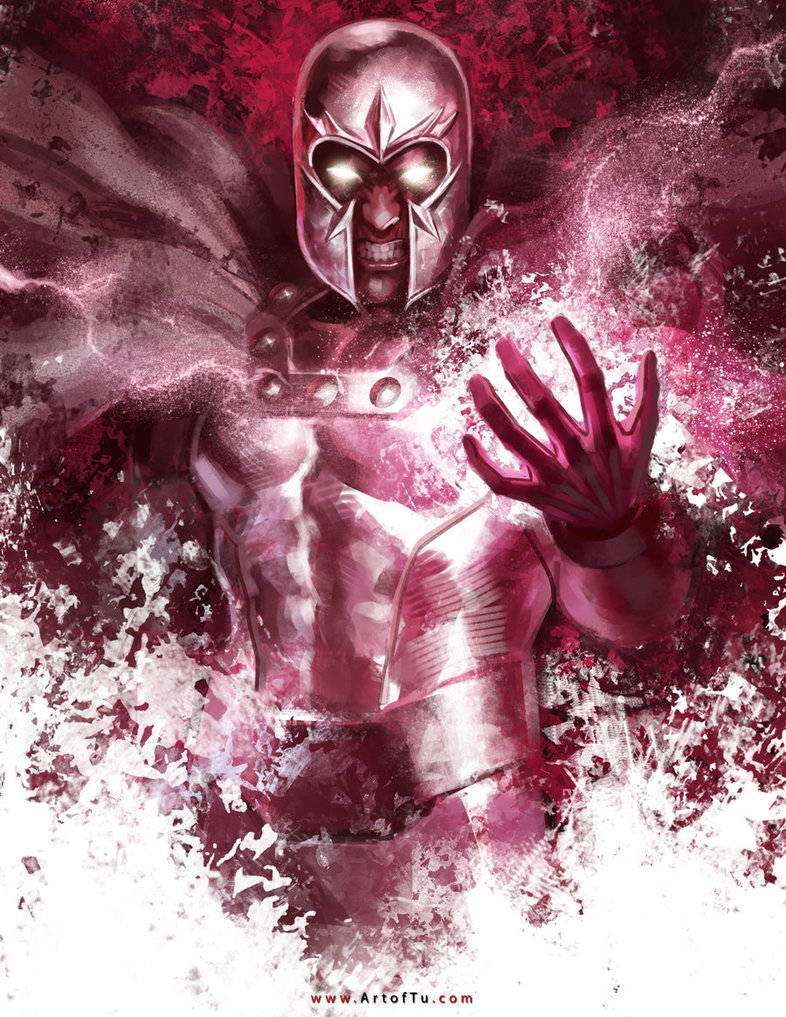 magneto rational max eisenhardt
