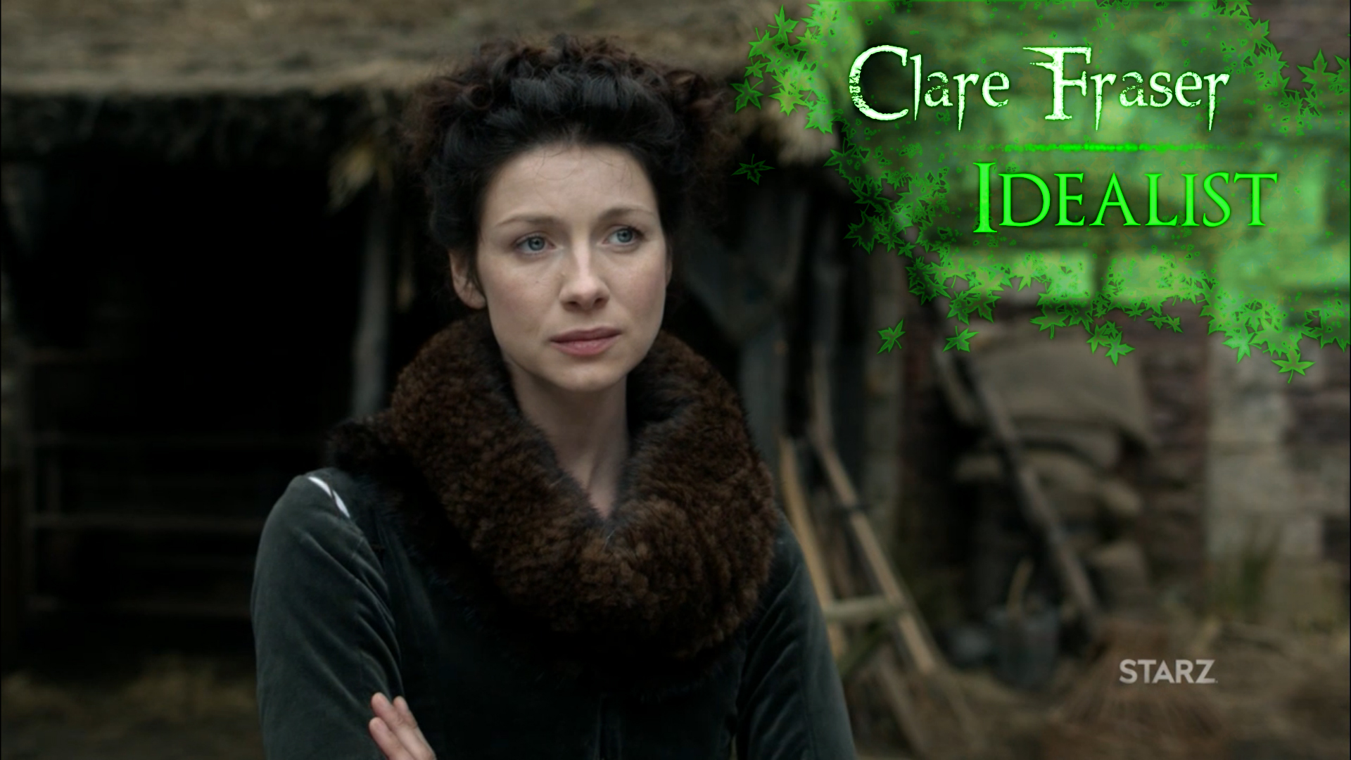 Clare Fraser, Outlander, Starz
