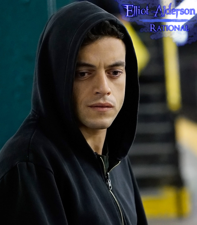 elliot alderson, Mr. Robot, USA Network