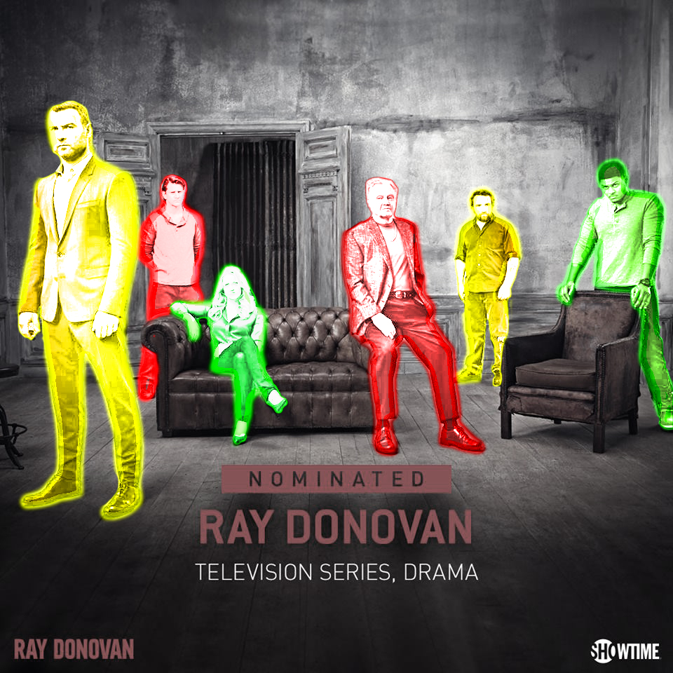 Ray Donovan, Showtime