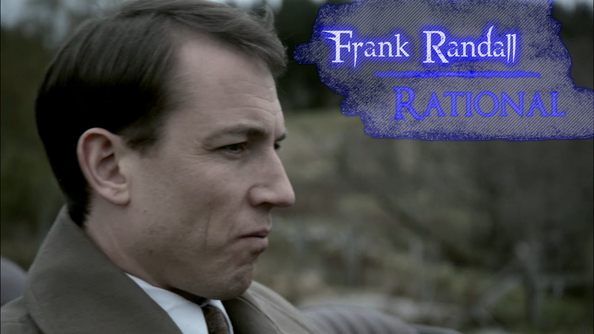 Frank Randall, Outlander, Starz