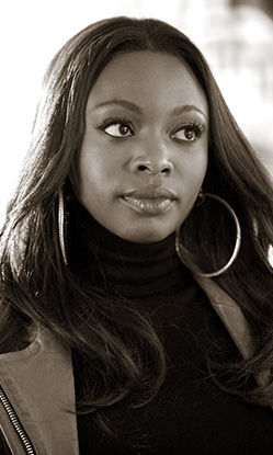 Tasha St. Patrick, Starz, Power