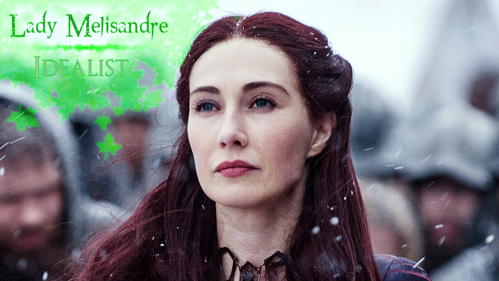 Melisandre, HBO, Game of Thrones