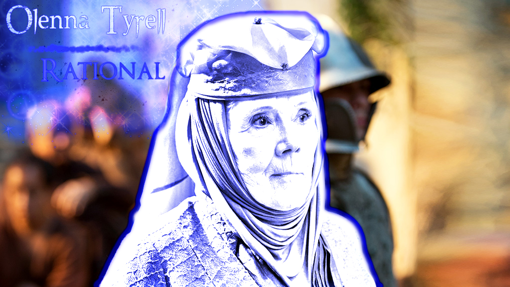 Olenna Tyrell, HBO, Game of Thrones
