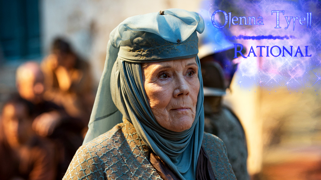 Olenna Tyrell, HBO, Game of Thrones