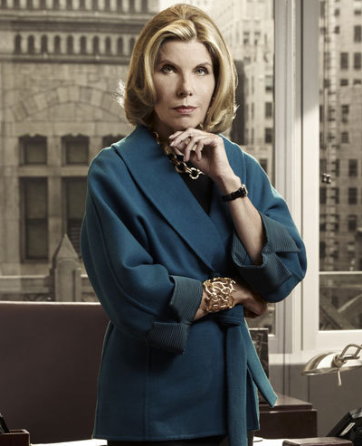 Diane Lockhart, The Good Wife, CBS