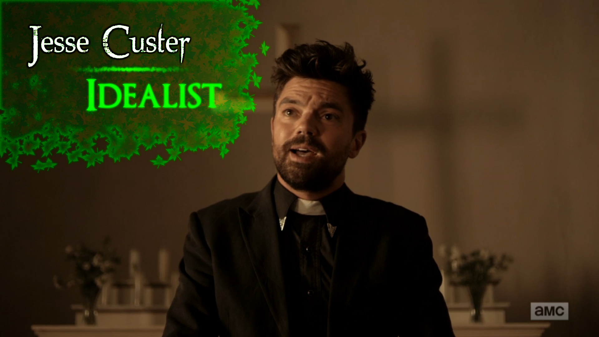 Jesse Custer, AMC, Preacher