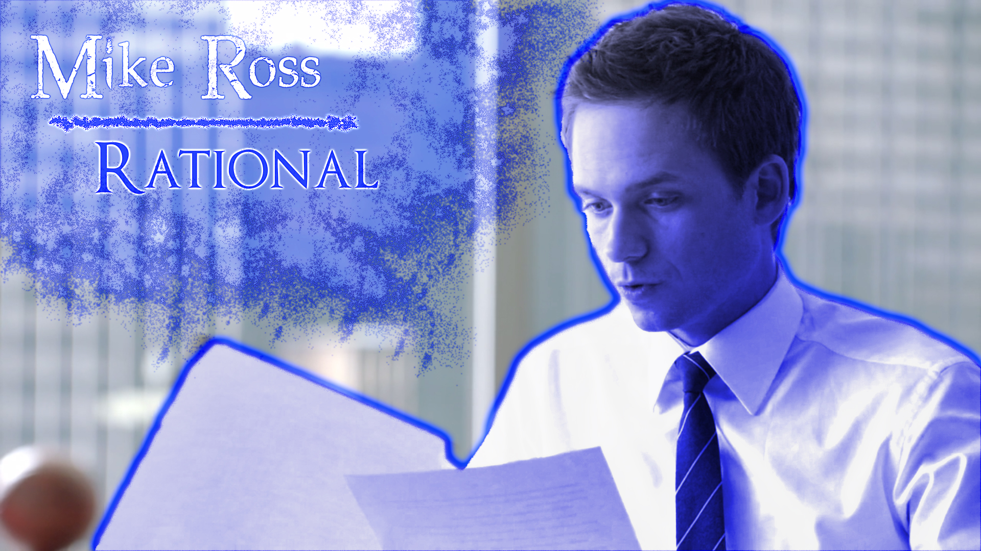 Mike Ross, USA Network, Suits