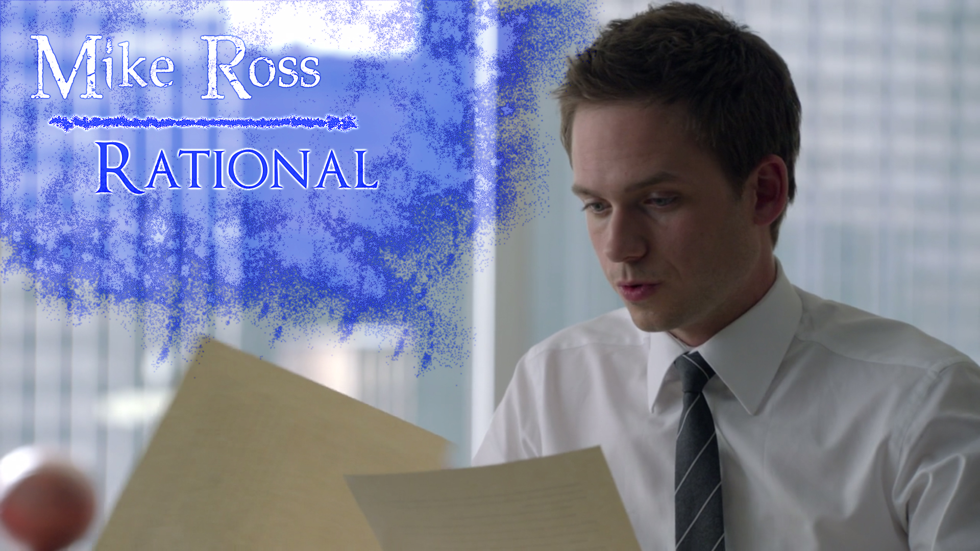 Mike Ross, USA Network, Suits