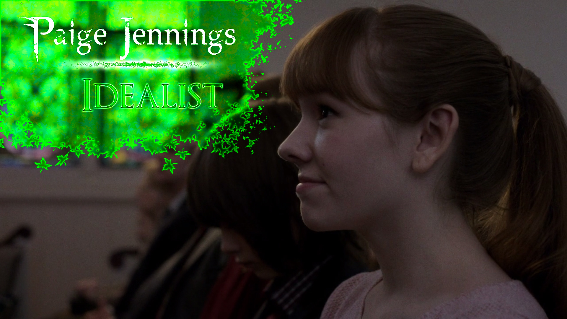 Paige Jennings, FX Networks, The Americans