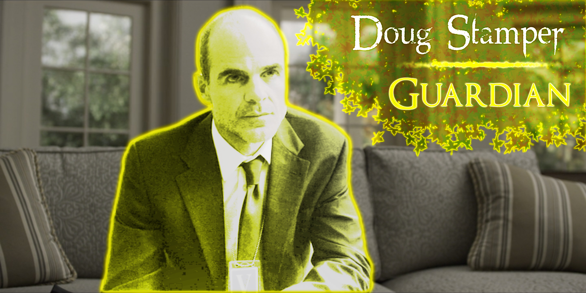 Doug Stamper, Netflix, House of Cards