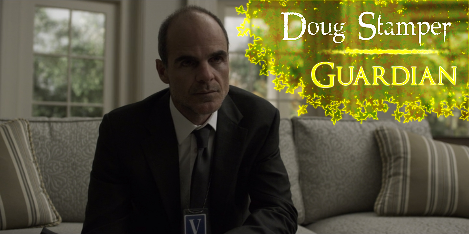 Doug Stamper, Netflix, House of Cards