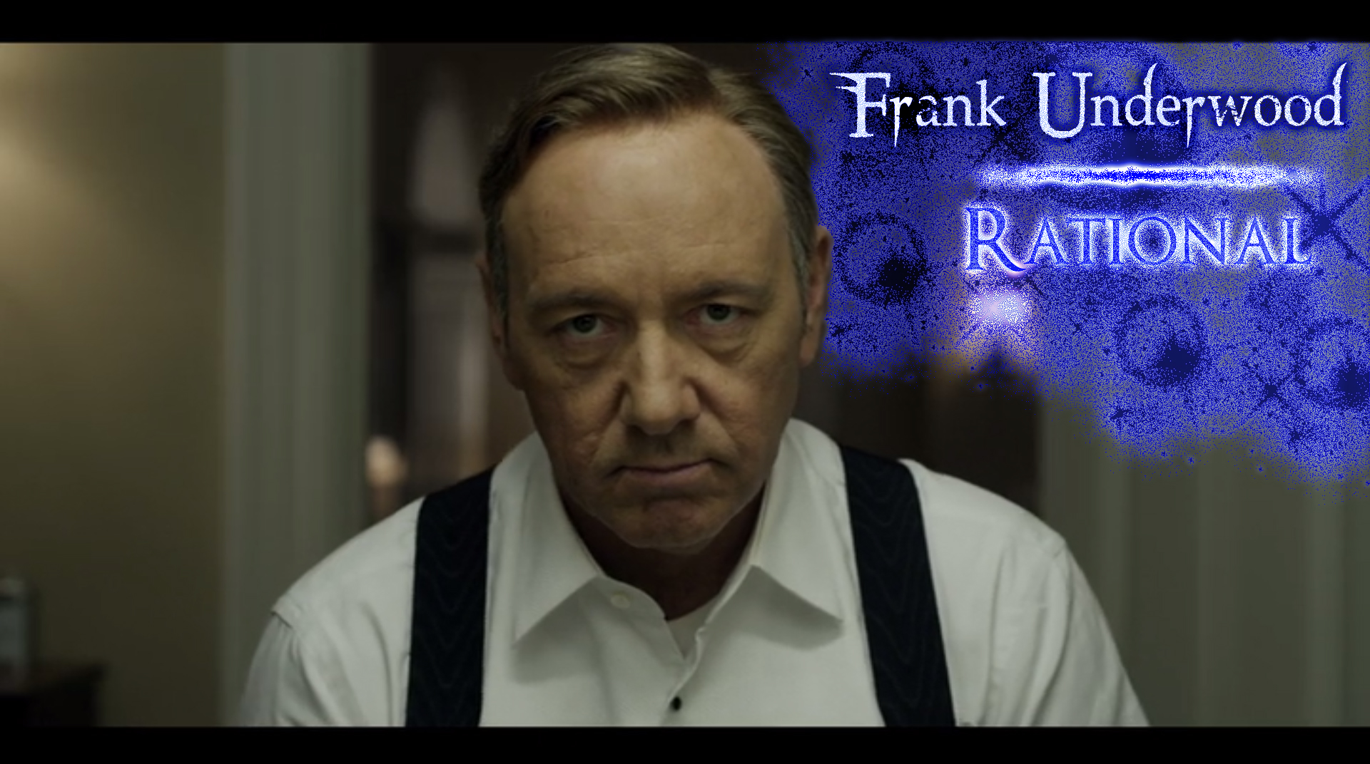 Frank Underwood, Netflix, House of Cards