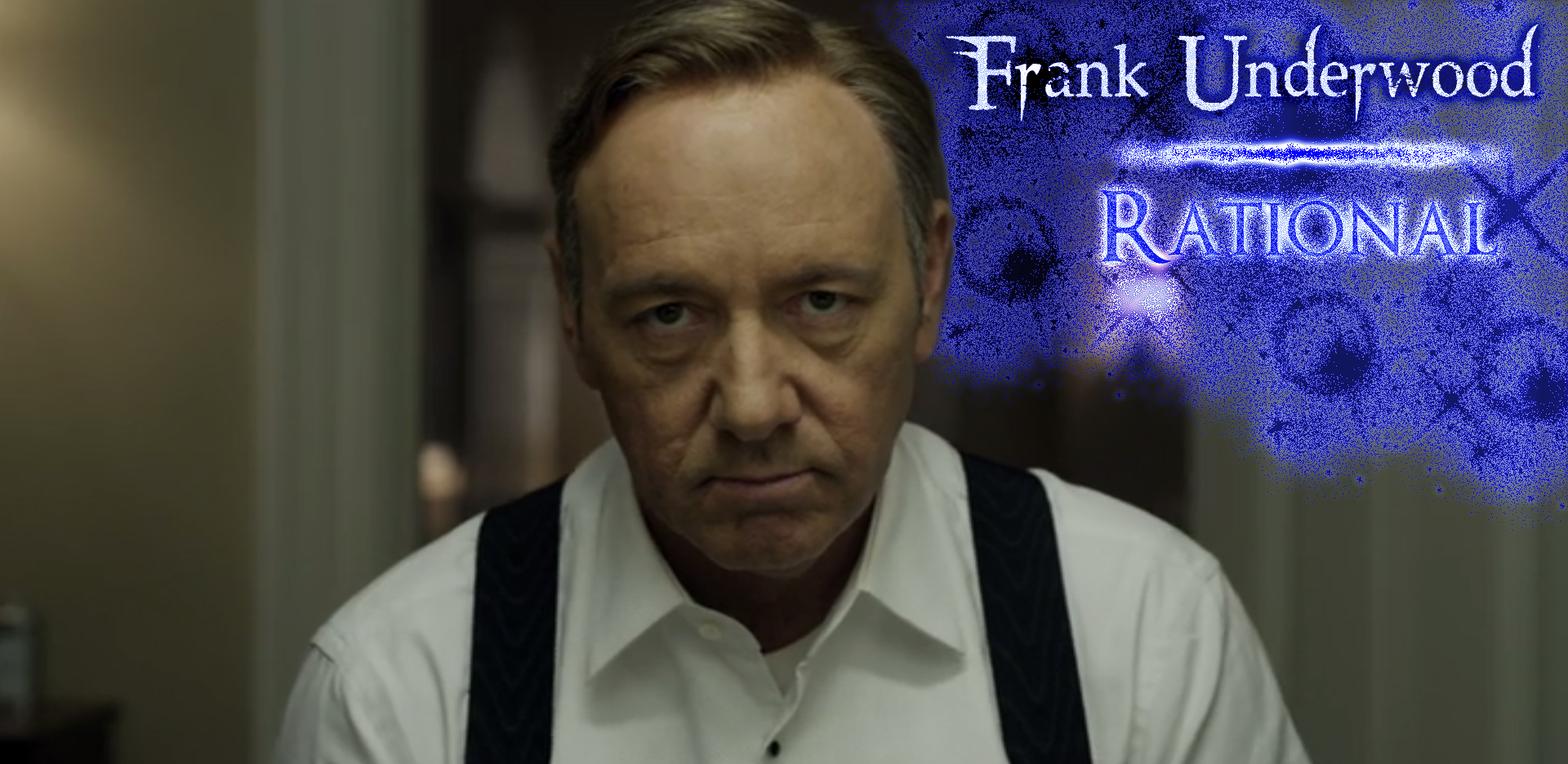 Frank Underwood, Netflix, House of Cards