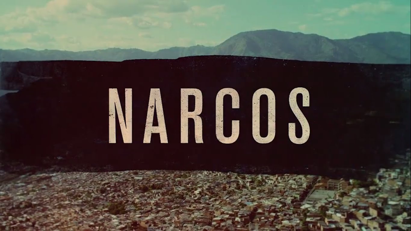 Netlfix, Narcos