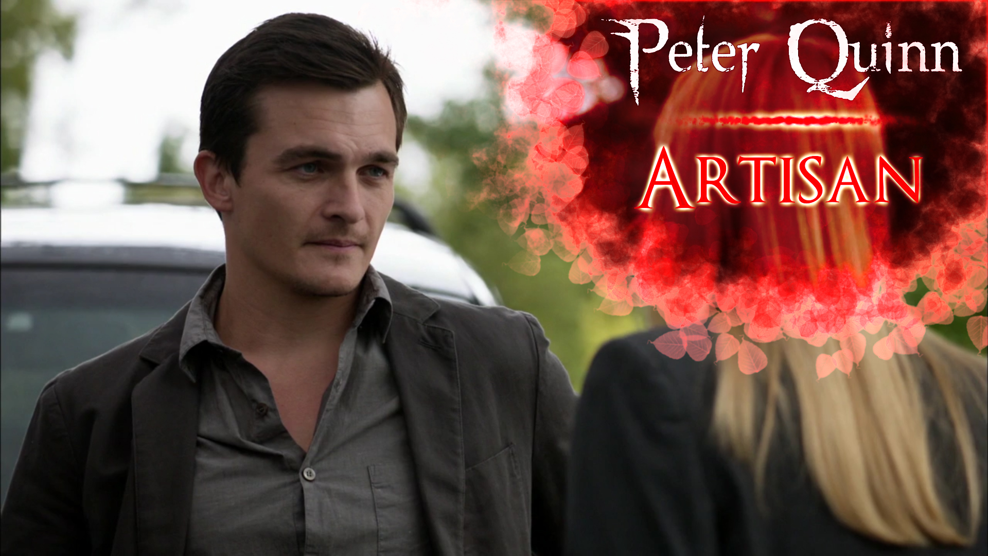 Peter Quinn, Showtime, Homeland