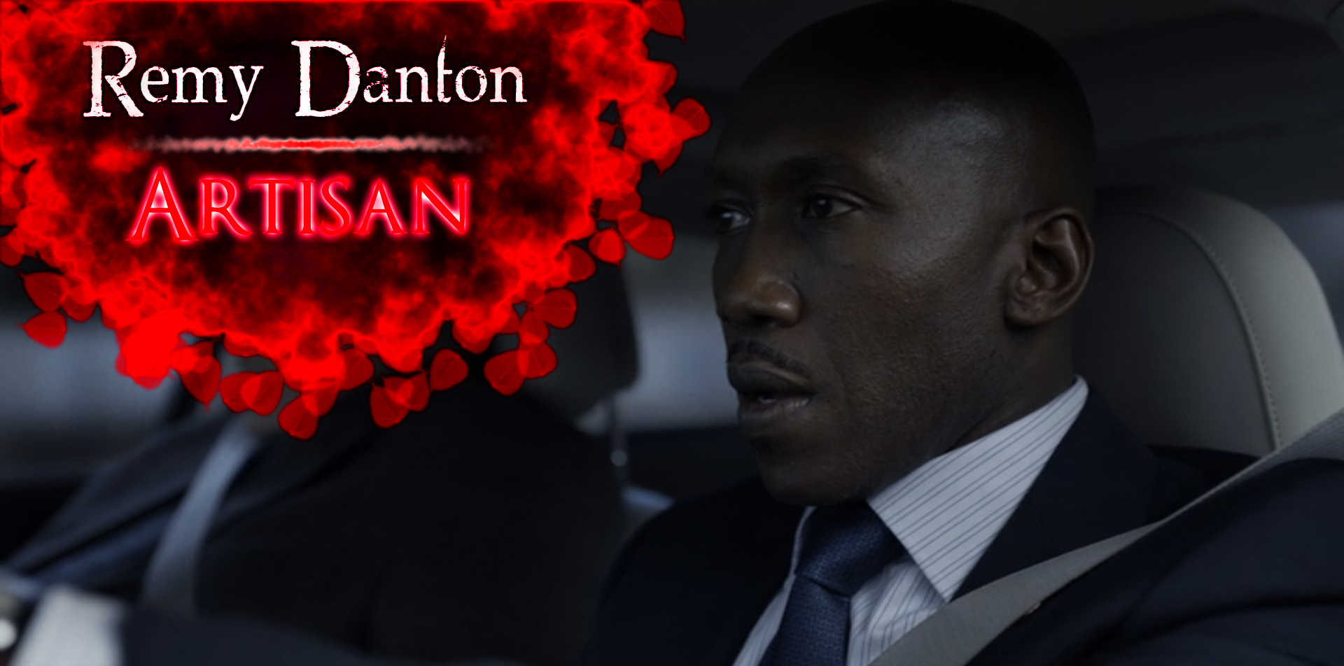 Remy Danton, Netflix, House of Cards